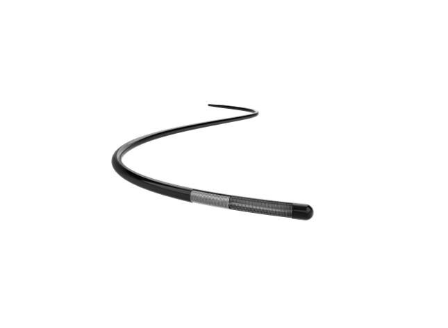 Hydrophilic Guidewire